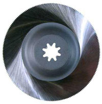3 1/8Inch HSS Flush Cut Saw Blade